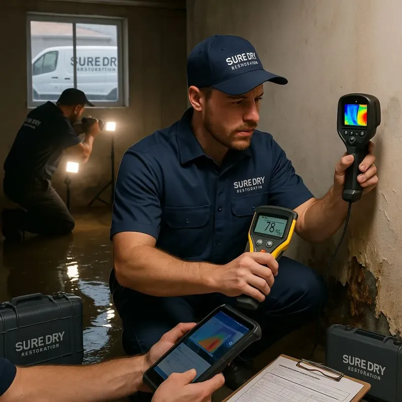 Initial Assessment and Documentation process in Shaw, DC