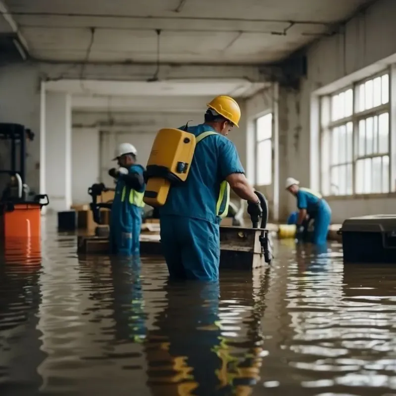 Emergency Water Extraction And Removal in Shaw, DC